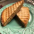 Cooksnap από kimwlos στη συνταγή Τοστάκι με χαλβά