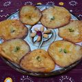 Sushma Kumari का कुकस्नैप जब उन्होंने मैदा मलाई मालपुआ (Maida malai malpua recipe in hindi) बनाया था।