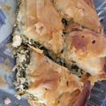 Cooksnap από Spyroula Ioannou στη συνταγή Σπανακοτυρόπιτα της μαμάς