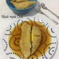 Cooksnap dari Rita Desyanti untuk resep (1.11) Pempek Dos (Tanpa Ikan)