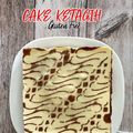 Cooksnap dari Pratiwi Pramuharsih untuk resep Cake Ketagih Tanpa Terigu, no mixer no oven