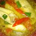 Cooksnap dari Risna Puspita untuk resep Gulai kepala kakap no santan
