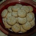 Cooksnap από tahitian στη συνταγή Γευστικά μπισκότα βανίλιας