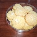 Cooksnap dari indriana gp untuk resep Eggless Cheese Cookies / kue kering keju 4 bahan