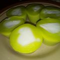 Cooksnap dari Inchie Suryaningsih untuk resep Cantik Manis (Nona Manis)