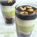 Cooksnap dari LiyaniFY untuk resep Browkat Mangga Kekinian 5 Layer Versi Ekonomis