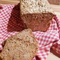 Christina Wiegand's cooksnap of when they made Karotten-Körner-Brot.
