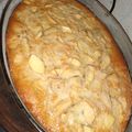 El cooksnap de Jessi-chan Anahi cuando hizo Torta de manzanas.