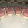 Cooksnap dari Nina Aisyah untuk resep Puding Susu Merah Putih