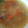 El cooksnap de Laura cuando hizo Estofado de pavo en olla GM.E..
