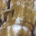 صورة من ام بدور، شاركها بعد تجربة وصفة كيكة الدخن