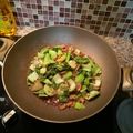 Cooksnap dari CE untuk resep Baby Kailan Saos Tiram