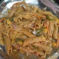 Asmi Anjum Sharma का कुकस्नैप जब उन्होंने पास्ता (pasta recipe in Hindi) बनाया था।