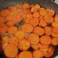 El cooksnap de Yimmy Hortua Hernandez cuando hizo ZANAHORIA🥕 Caramelizada y Vainilla...!😋b.