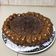 El cooksnap de Silvi Delissague cuando hizo Tarta cabsha.