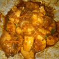 Cooksnap dari Dewi Alan Shary untuk resep Ayam goreng mentega