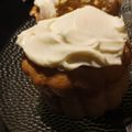 El cooksnap de ceci cuando hizo Budín carrot cake más saludable.