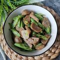 Cooksnap dari Silvi Atgi Septina untuk resep Tumis buncis baso