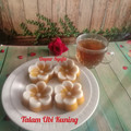 Cooksnap dari Dapur Syafa untuk resep Kue Talam Ubi Kuning
