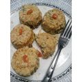 Cooksnap dari Lis untuk resep Diet Sehat : Makaroni Oat Schotel Kukus 