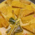 Cooksnap dari Chyntia untuk resep Sayur tahu kuning ala2 mbak warteg