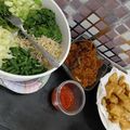 Cooksnap dari Jihan untuk resep URAP MEDAN 👌