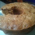 Cooksnap dari Dhitaa Kartieka untuk resep Bolu Pisang Kukus