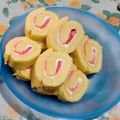 Cooksnap dari Rizka Tri Rahmayani untuk resep Bolu gulung lembut banget