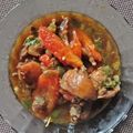 Cooksnap dari Mutiah Akbar untuk resep Semur ayam kampung