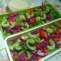 Cooksnap dari Pawon Bunda Dinda untuk resep Salad sayur simpel