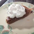 Rosslyn 's cooksnap of when they made McCormick Pumpkin Pie.