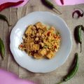 Cooksnap dari Nevi Sutio untuk resep Tumis tahu tauge pedas, clement's fav