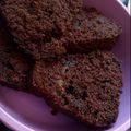 El cooksnap de Camila Vergara cuando hizo Torta húmeda de chocolate.