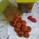 Cooksnap dari Indah Mei untuk resep Palm Sugar Cheese Cookies