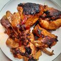 Cooksnap dari Achi untuk resep Ayam Bakar Taliwang (teflon)