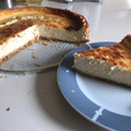 El cooksnap de ddcruz cuando hizo Tarta de Queso (estilo Pedroche - Diverxo).