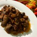 Cooksnap dari Ira Pramesti untuk resep Sambal Terong Ati Ampela