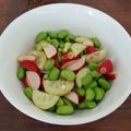Kristina K's cooksnap of when they made Oriental Soya Bean Salad.