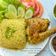 Cooksnap Sesimple Loralin semasa beliau membuat Nasi kebuli.