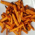 Viktória Loch Cooksnap-ja, amikor elkészítette a(z) Édesburgonya nasi receptet.