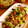 صورة من @diet_jojohealthmeals، شاركها بعد تجربة وصفة سلطه المعكرونه