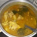 Cooksnap dari Luthfina Zahara untuk resep Gule bening Non santan #kitaberbagi