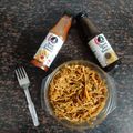 Arpita Shah's cooksnap of when they made હકકા નૂડલ્સ (Hakka Noodles Recipe In Gujarati).