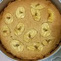 Cooksnap dari stella tiurma veronica sihite untuk resep Bolu pisang panggang
