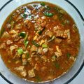 Cooksnap dari fathurahma untuk resep Seblak Kreasi Tempe Ayam