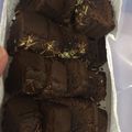 Cooksnap dari nophivi untuk resep Brownies Panggang 3 Telur