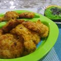 Cooksnap dari Freda Halim untuk resep Bakwan Nasi Sayur BLW (Mpasi - 14mo+)