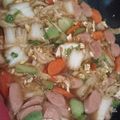 Cooksnap dari MikhaChu untuk resep Capcay Kuah