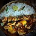 Ruma Guha Das Sharma's cooksnap of when they made রবিবারের মুরগির ঝোল (Sunday Chicken Curry recipe in Bengali).