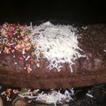 Cooksnap dari yunita Furiani untuk resep Brownies kukus praktis
